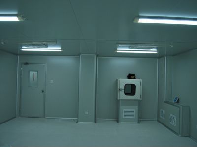 萬級(jí)凈化車間